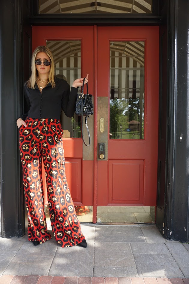 Introducing TJL Collection and These Incredible Pants - The Real Tall