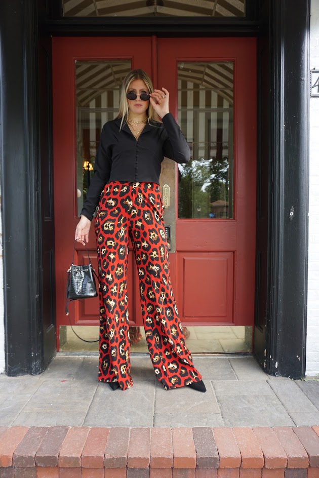 Introducing TJL Collection and These Incredible Pants - The Real Tall