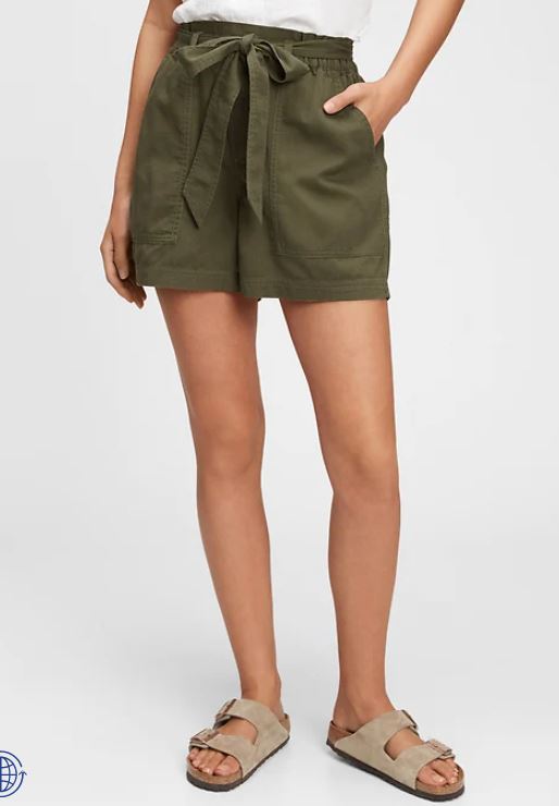 Women's Tall Shorts - The Real Tall