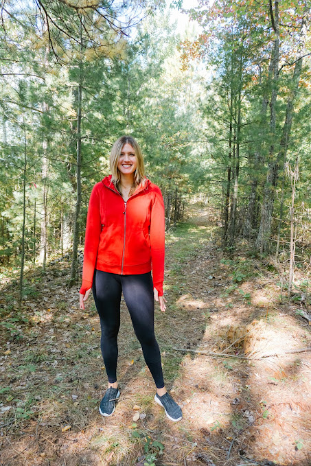 Shopping Lululemon for Tall Clothing - The Real Tall
